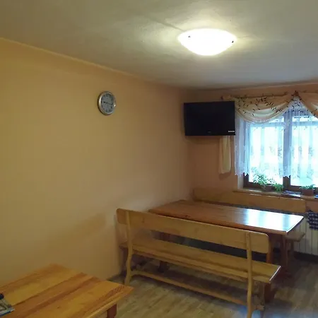 Pansiyon Goscinne Pod Grapa *