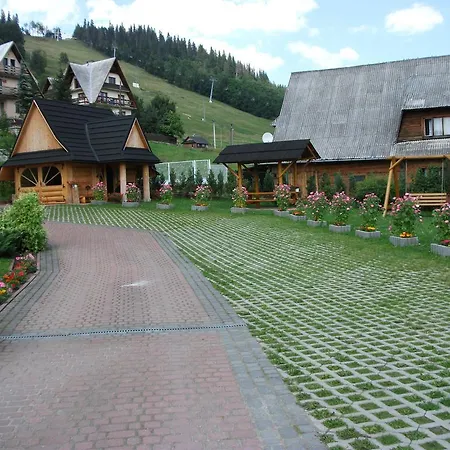 Goscinne Pod Grapa * Закопане