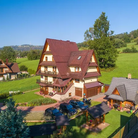 Goscinne Pod Grapa Zakopane