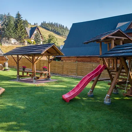 Goscinne Pod Grapa * Zakopane