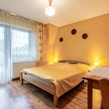 Goscinne Pod Grapa Homestay