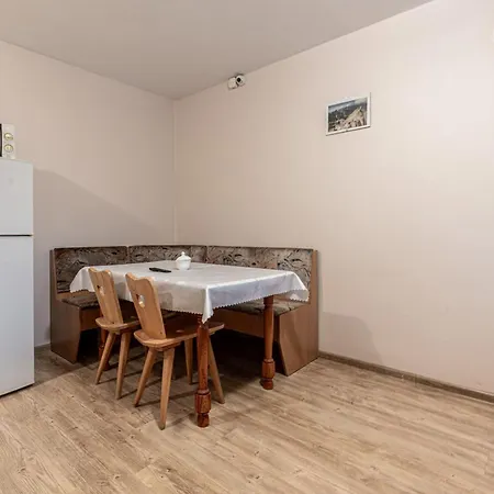 Goscinne Pod Grapa Homestay Zakopane