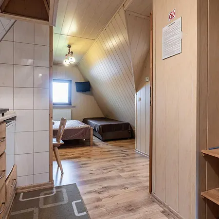 Goscinne Pod Grapa * Закопане