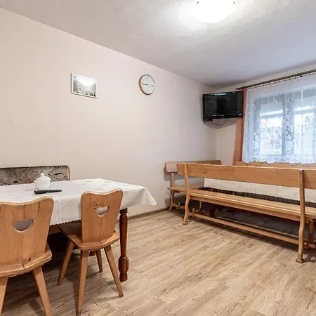 Privatunterkunft Goscinne Pod Grapa *