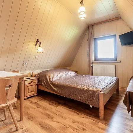Privatunterkunft Goscinne Pod Grapa Zakopane
