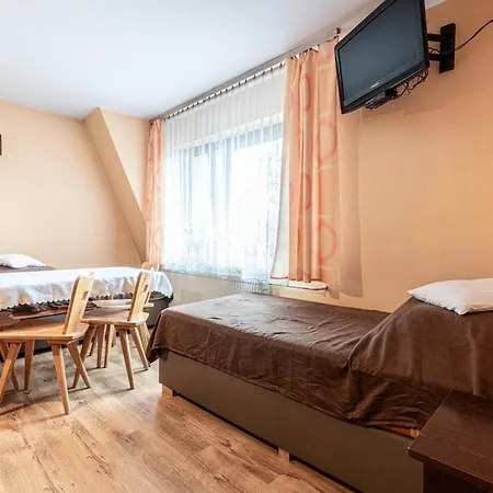 Goscinne Pod Grapa Privatunterkunft *