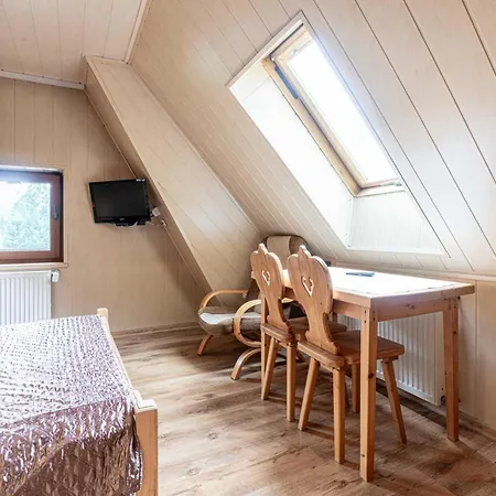 Goscinne Pod Grapa Pansiyon