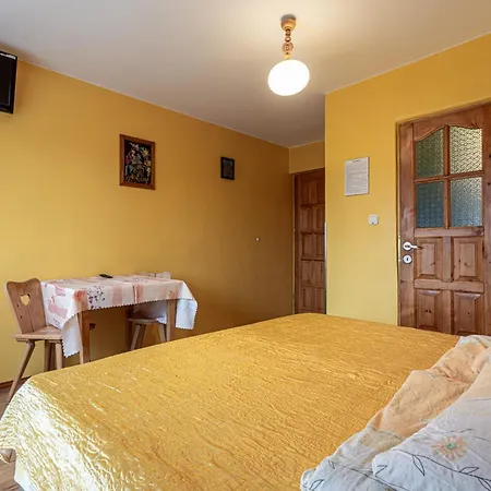 Homestay Goscinne Pod Grapa