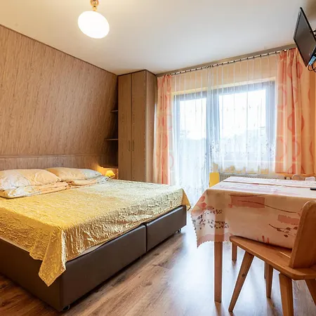 Goscinne Pod Grapa Pansiyon Zakopane