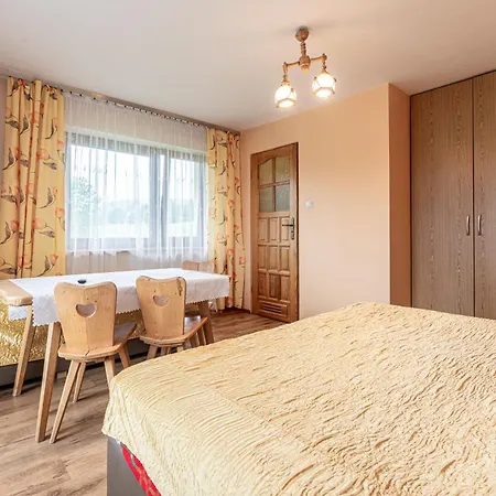 Goscinne Pod Grapa Homestay Zakopane
