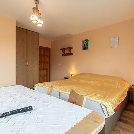 Goscinne Pod Grapa *