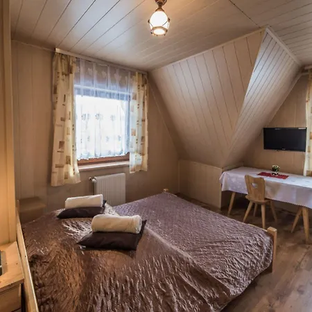 Goscinne Pod Grapa Pansiyon Zakopane