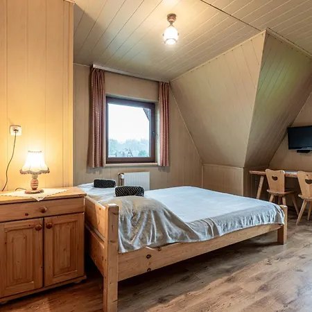 Homestay Goscinne Pod Grapa *