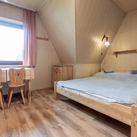 Goscinne Pod Grapa *