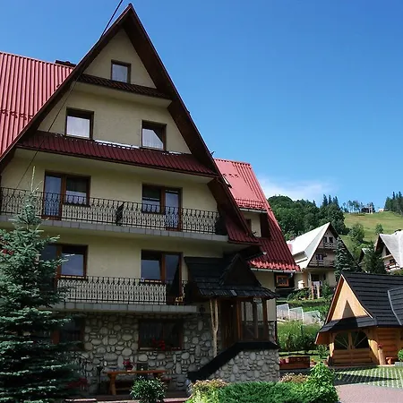 Homestay Goscinne Pod Grapa Zakopane
