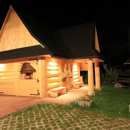 Homestay Goscinne Pod Grapa *