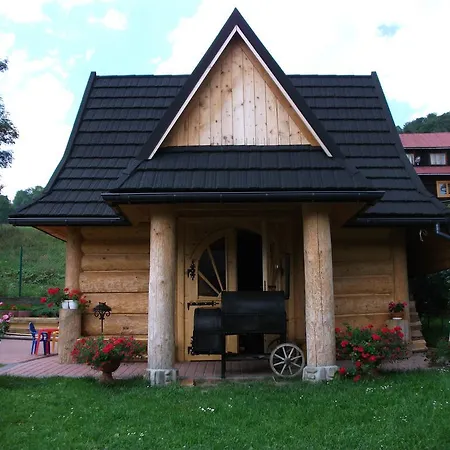 Goscinne Pod Grapa Homestay *