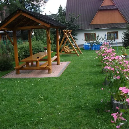 Goscinne Pod Grapa Проживание в семье