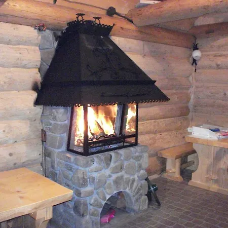 Проживание в семье Goscinne Pod Grapa *