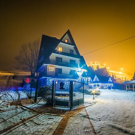 Goscinne Pod Grapa Проживание в семье Закопане