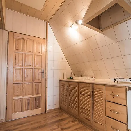 Goscinne Pod Grapa Homestay Zakopane