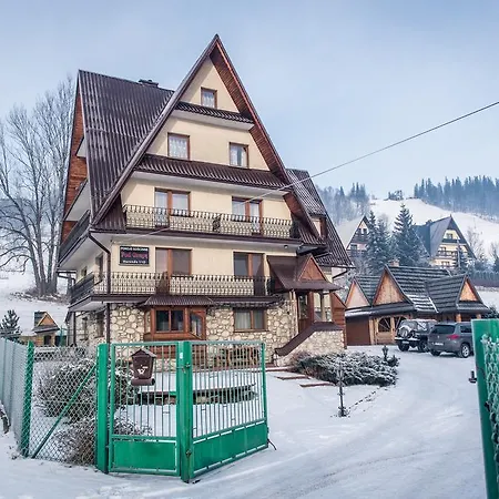 Pansiyon Goscinne Pod Grapa Zakopane