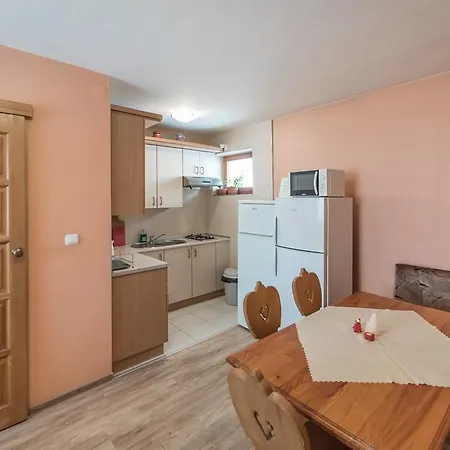 Goscinne Pod Grapa Homestay Zakopane