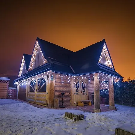 Goscinne Pod Grapa Homestay