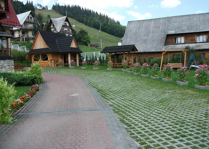 Goscinne Pod Grapa * Zakopane