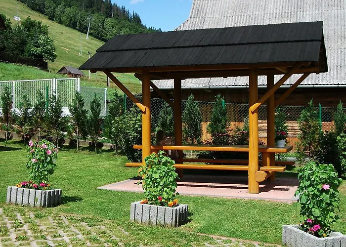 Privatunterkunft Goscinne Pod Grapa