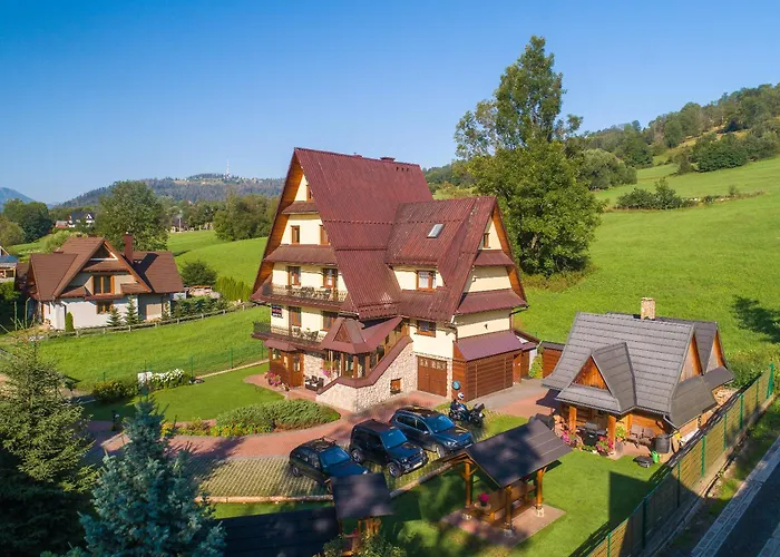 Goscinne Pod Grapa Zakopane