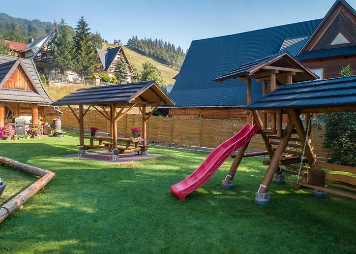 Goscinne Pod Grapa * Zakopane