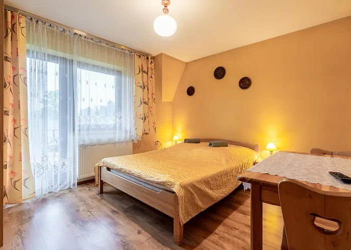 Goscinne Pod Grapa Privatunterkunft