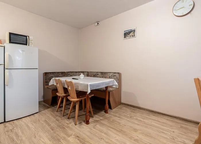 Goscinne Pod Grapa Privatunterkunft Zakopane