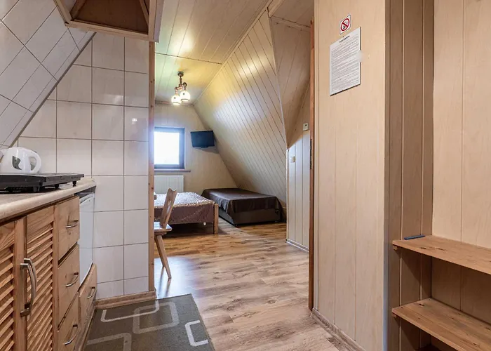 Goscinne Pod Grapa * Zakopane