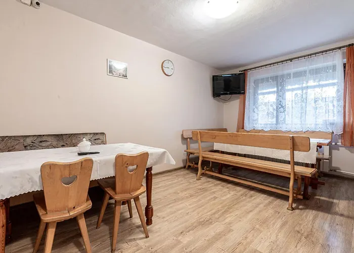 Privatunterkunft Goscinne Pod Grapa *