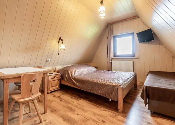 Privatunterkunft Goscinne Pod Grapa Zakopane