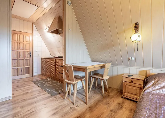 Goscinne Pod Grapa *