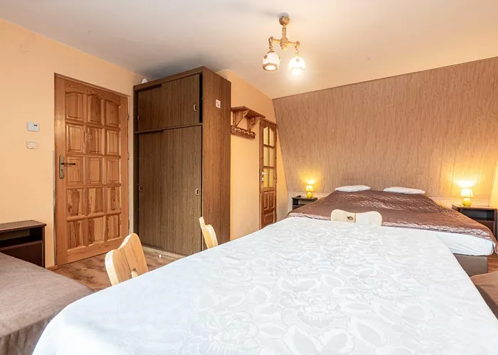 Goscinne Pod Grapa Privatunterkunft