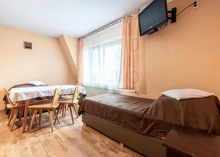 Goscinne Pod Grapa Privatunterkunft *