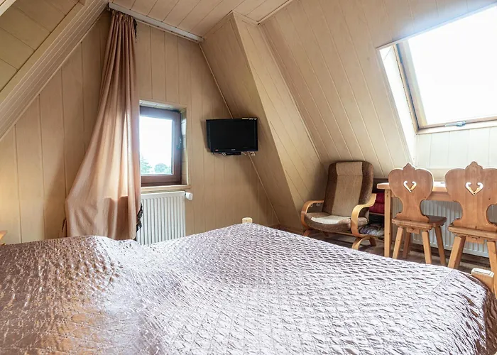 Goscinne Pod Grapa * Zakopane