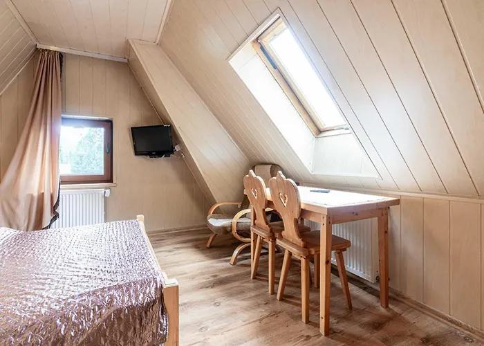 Goscinne Pod Grapa Privatunterkunft