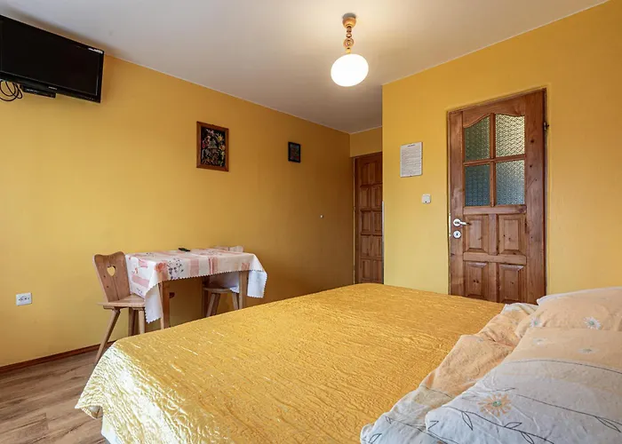 Privatunterkunft Goscinne Pod Grapa