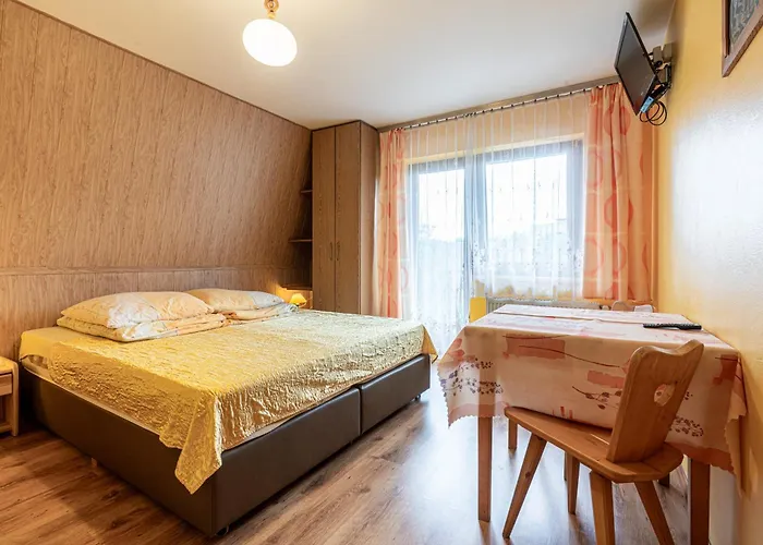 Goscinne Pod Grapa Privatunterkunft Zakopane