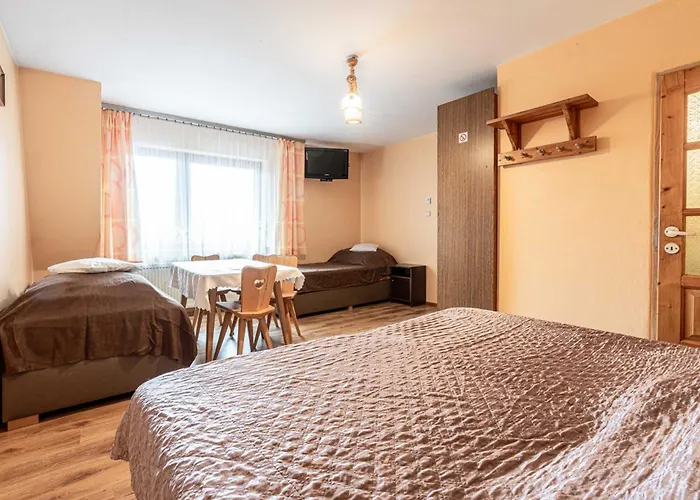 Privatunterkunft Goscinne Pod Grapa Zakopane