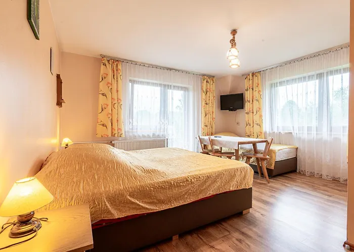 Goscinne Pod Grapa Zakopane