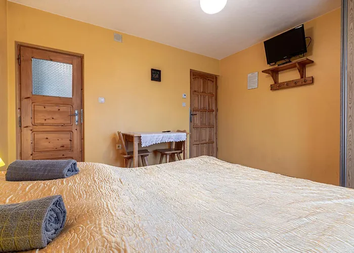 Goscinne Pod Grapa Privatunterkunft