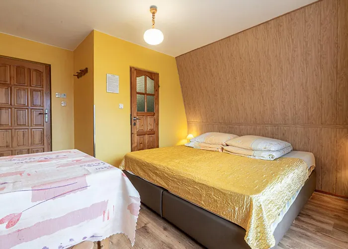 Privatunterkunft Goscinne Pod Grapa *