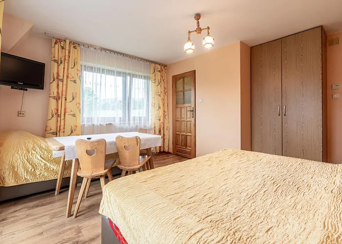 Goscinne Pod Grapa Privatunterkunft Zakopane