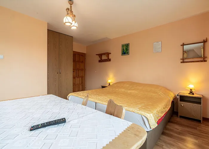 Goscinne Pod Grapa *